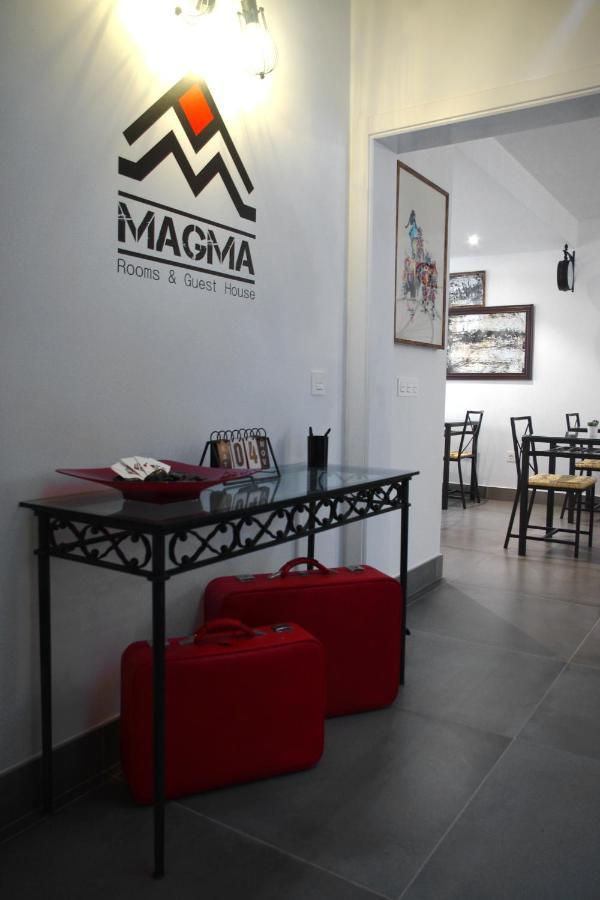 Magma Rooms Playa Honda Плайя-Онда Екстер'єр фото